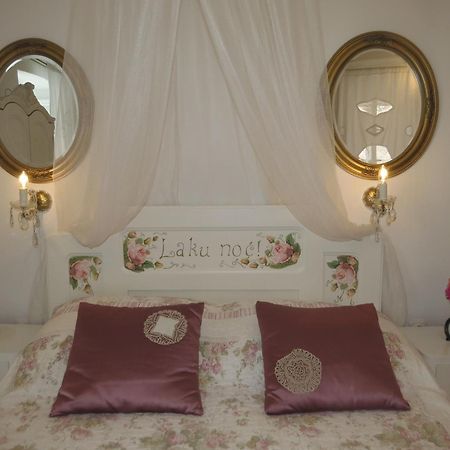 Apartments Authentic Baska 1 Rum bild