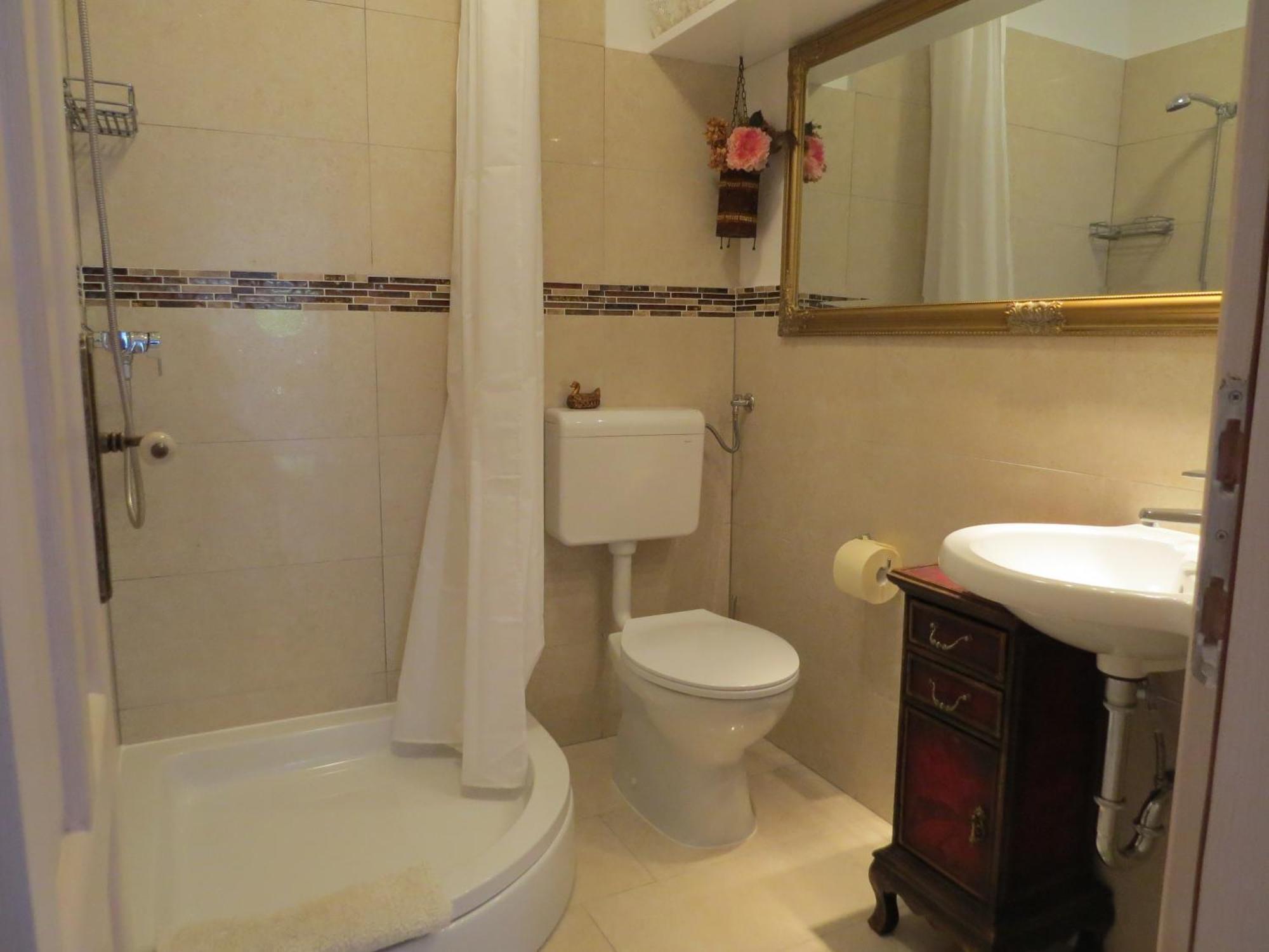 Apartments Authentic Baska 1 Rum bild