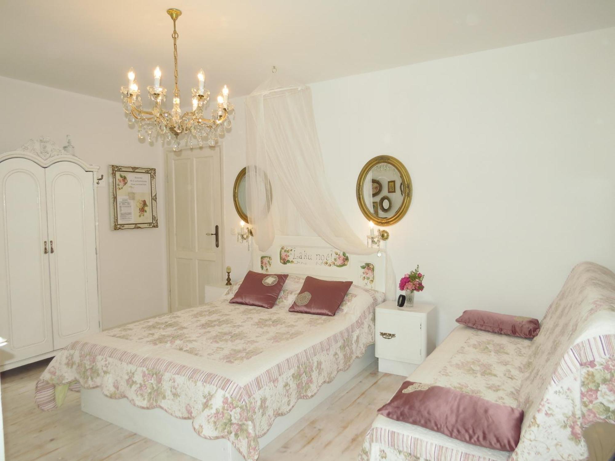 Apartments Authentic Baska 1 Rum bild