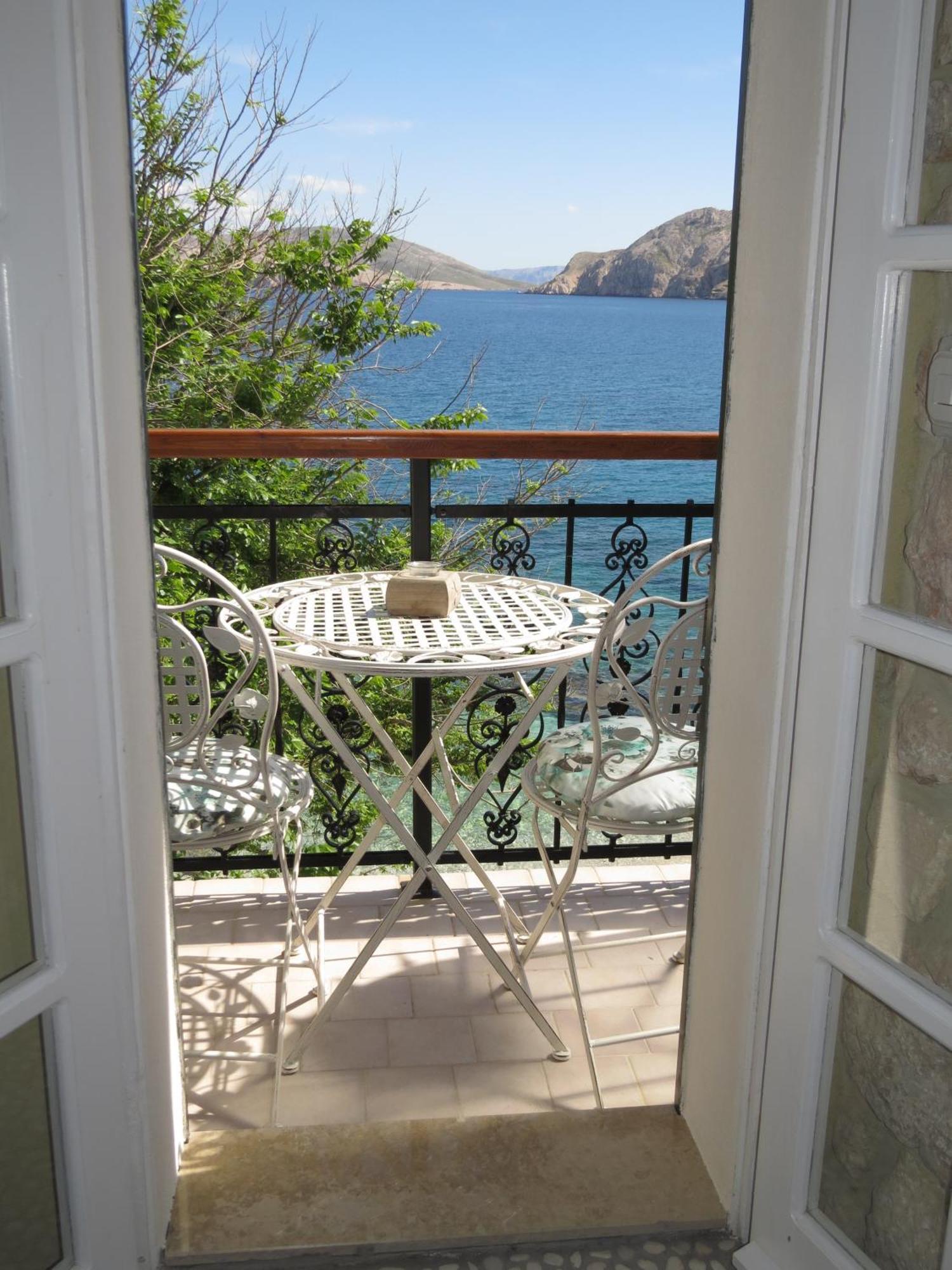 Apartments Authentic Baska 1 Rum bild