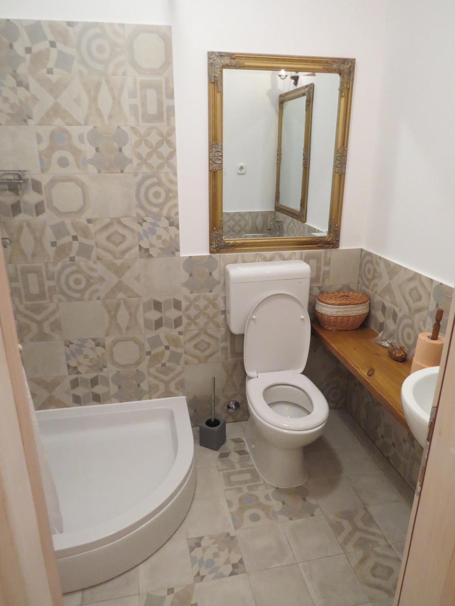 Apartments Authentic Baska 1 Rum bild