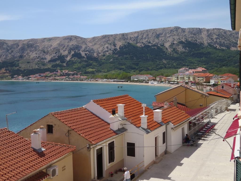 Apartments Authentic Baska 1 Rum bild